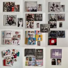 bts シングル トレカ 特典 セット