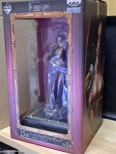 ワンピース一番くじ　頂点を極めし者達　B賞　ハンコックフィギュア～世界一の美女～