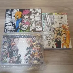 僕のヒーローアカデミア　アートボード3枚セット