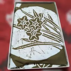 大判風呂敷＊ふじみやび＊花紋