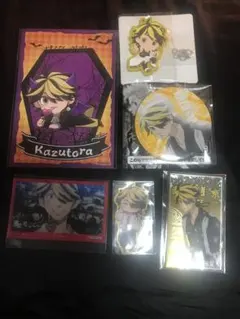 東京リベンジャーズ 缶バッジ カード 羽宮一虎