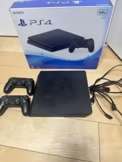 PlayStation 4（PS4）500GB