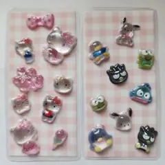 ⑫おすそわけBONBONDROP&mini　キティ・はぴたんぶい