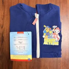 新品　パウパトロールパーカー　タグ付き