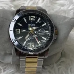 新品 CASIO カシオ 腕時計 MTP-VD01SG-1BVUDF 逆輸入 - メルカリ