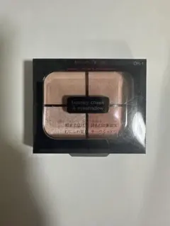 KATE バウンシーチークシャドウ OR-1 パウダリーアプリコット 新品未開封