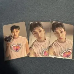 Stray kids MAXIDENT バンチャン　トレカ