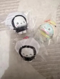 サンリオキャラクターズ ぷちとも みんなでおべんとう ポチャッコ ハンギョドン