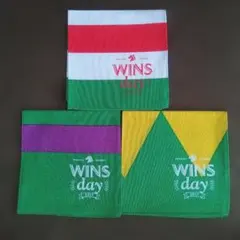 JRA WINS day 2017 記念　オリジナルハンカチ