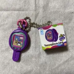 たまごっち おかしなたまごボーロっち パッケージチャームつき　たまごっちユニ