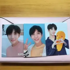 SEVENTEEN  HARU  トレカ