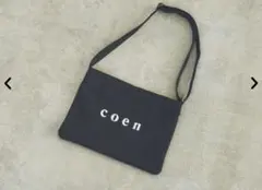 coen ロゴサッシュのサムネイル