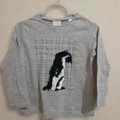 Zara Baby ペンギン 長袖Tシャツ 98cm