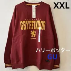 ▪️新品・未使用▪️ ヘビーウェイトスウェットプルオーバー　ハリーポッター　XXL