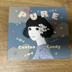 Conton Candy 【PURE】　CD バンド　ライブ　グッズ
