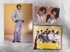 FANTASTICS 八木勇征 フライヤー トレカ MV盤