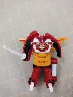 V*0様 【新品】バンダイ スシロー 黄金のユニトロボ マグロスシ