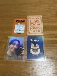 LEE JUNHOペンペン POP-UP MD購入特典フォトカ② 2PM ジュノ - メルカリ