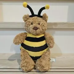 ジェリーキャット クマ Bartholomew Bear Bumblebeeのサムネイル
