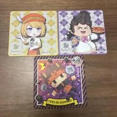 コンパス コンパスカフェ コースター セット - メルカリ