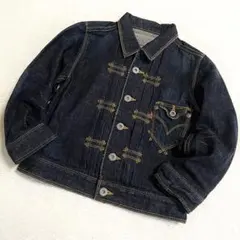 新品タグ付《リーバイス》デニムジャケット120㎝ 277831