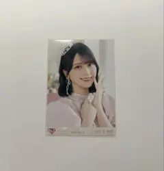 = LOVE イコラブ 佐々木舞香 お姫様の作り方 生写真 ヨリ