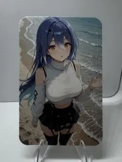 【最高品質】ウラシク　セクシーカード