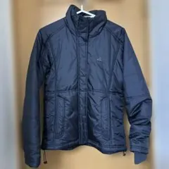 adidas 中綿ジャケット ブラック サイズM