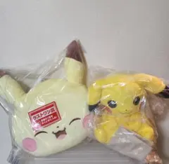 ポケモン ピカチュウ