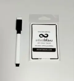 infini tokens トークンメーカー 黒