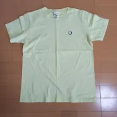 Luz e Sombra イエロー Tシャツ S