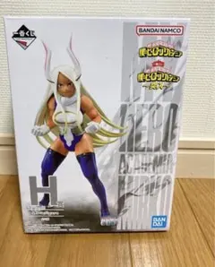 ミルコ ヒロアカ フィギュア