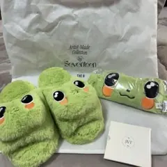 SEVENTEEN セブチ THE8 ミンハオ アーティストメイド