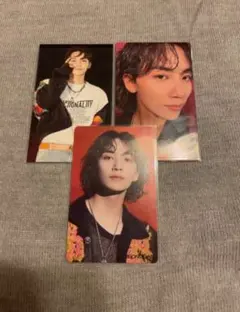 seventeenジョンハン トレカセット