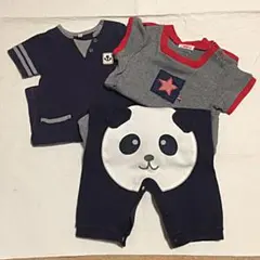 ロンパース セット