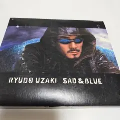 RYUDO UZAKI SAD & BLUE CD