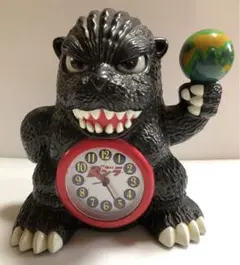 2025年最新】ゴジラ 目覚まし時計の人気アイテム - メルカリ