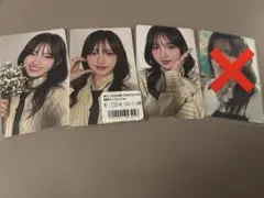 ME:I Hi-Summer 加藤心 013など3枚セット