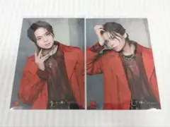ONE N' ONLY REI 生写真 INFERNO 2枚セット