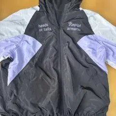 レピピアルマリオ　リバーシブル　アウター