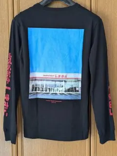 ロングスリーブ 長袖カットソー