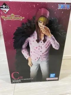 【未開封】C賞　ドンキホーテ・ロシナンテ【一番くじ】