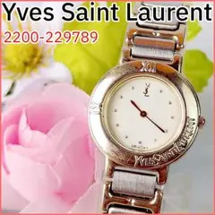 新品電池YvesSaintLaurent イヴサンローラン ゴールドGN-7-S 新品電池YvesSaintLaurent イヴサンローラン ゴールドGN-7-S - メルカリ