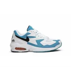 AIR MAX2 LIGHT BLUE LAGOON 26センチ