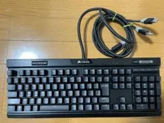 CORSAIR K70 RGB MK.2 ゲーミングキーボード
