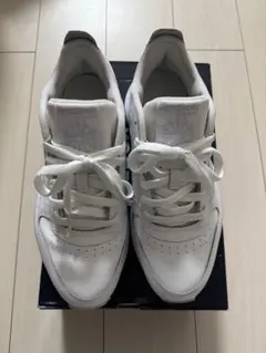 クラシックレザー スペシャル エクストラ リーボック ホワイト 26cm