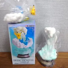 リーメント ポケモン スイングヴィネット2 ピカチュウ チルタリスのサムネイル