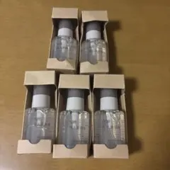 MUJI 美容液 50ml 5本セットのサムネイル