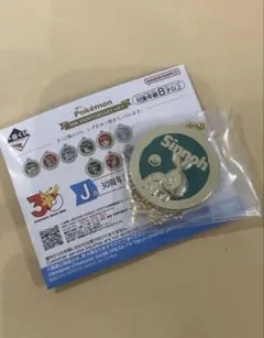 ポケモンくじ　メタルチャームのサムネイル