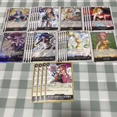 ONE PIECE カードゲーム Heroines Edition 黒セット